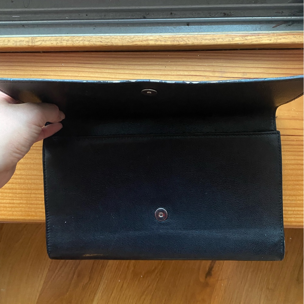 Vintage YSL Clutch - Picture 6 of 6